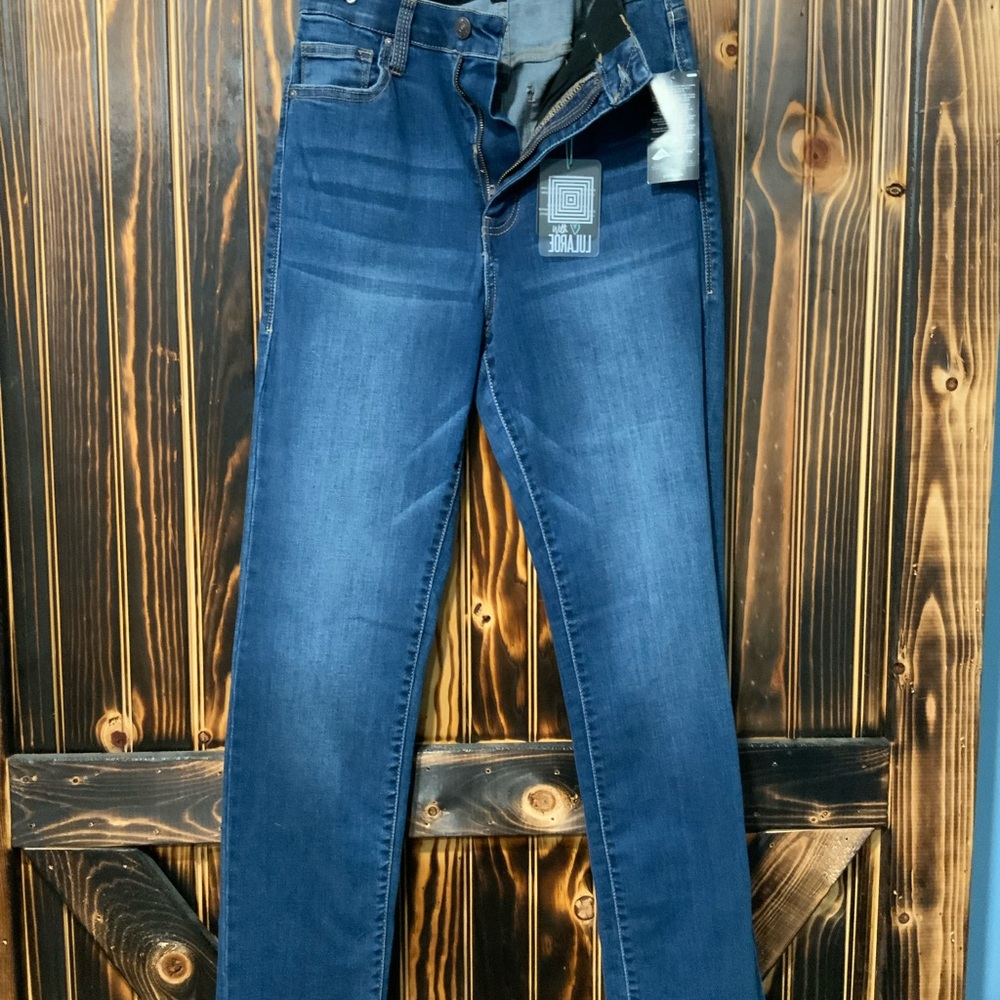 LuLaRoe High Rise Blue Jeans